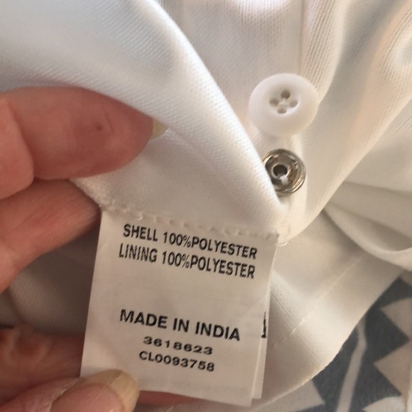 Wayward Fancies eShakti Black and White Graphic Print Babydoll Styling Dress - Picture 12 of 14